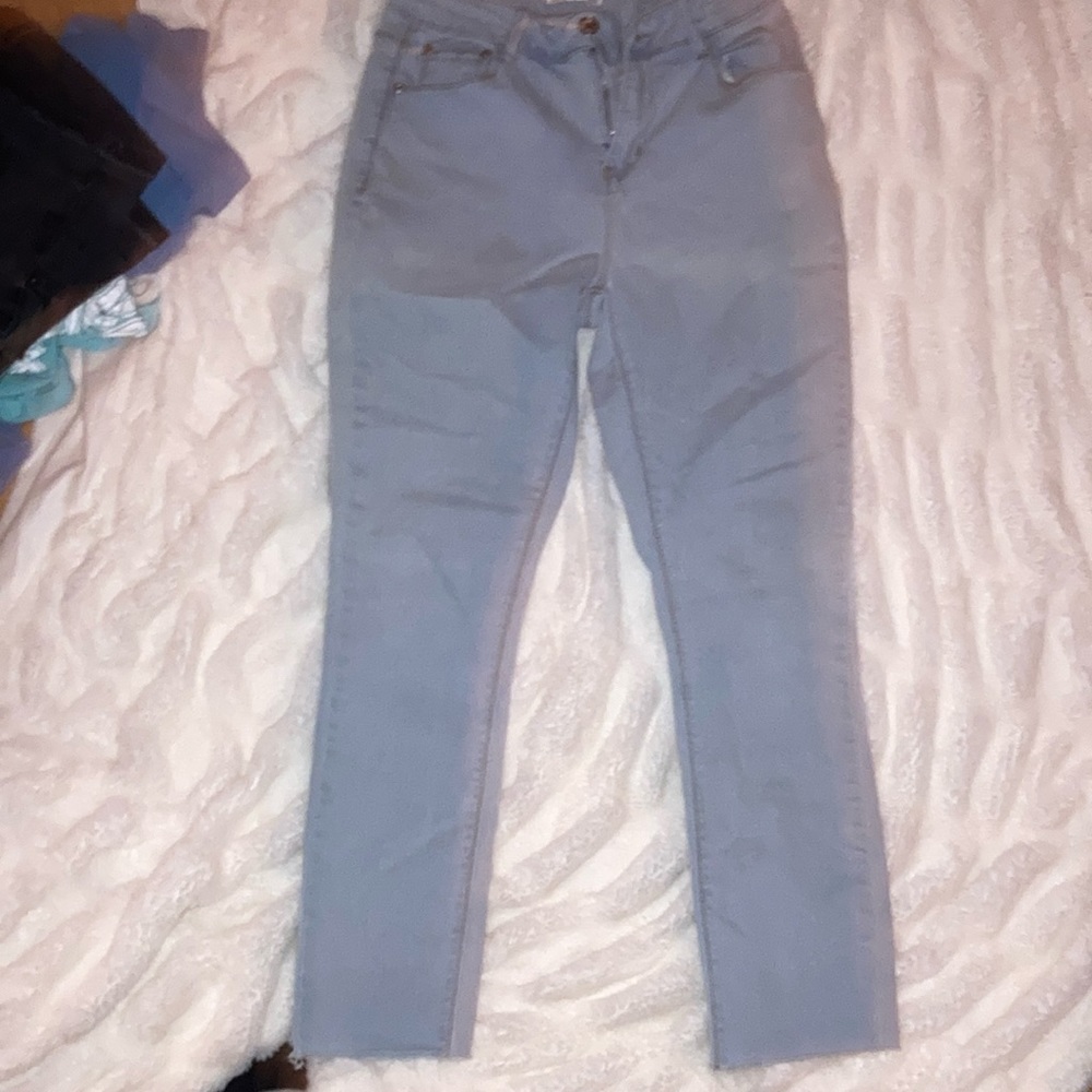 Skinny jeans